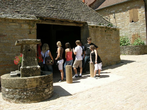 Catéchisme | Bourgogne 2009